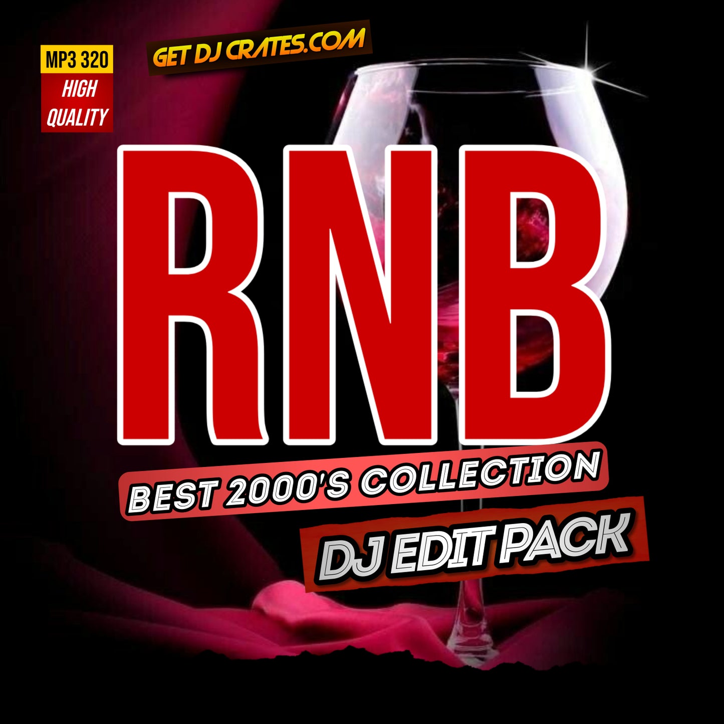 R&B 2000's DJ PACK