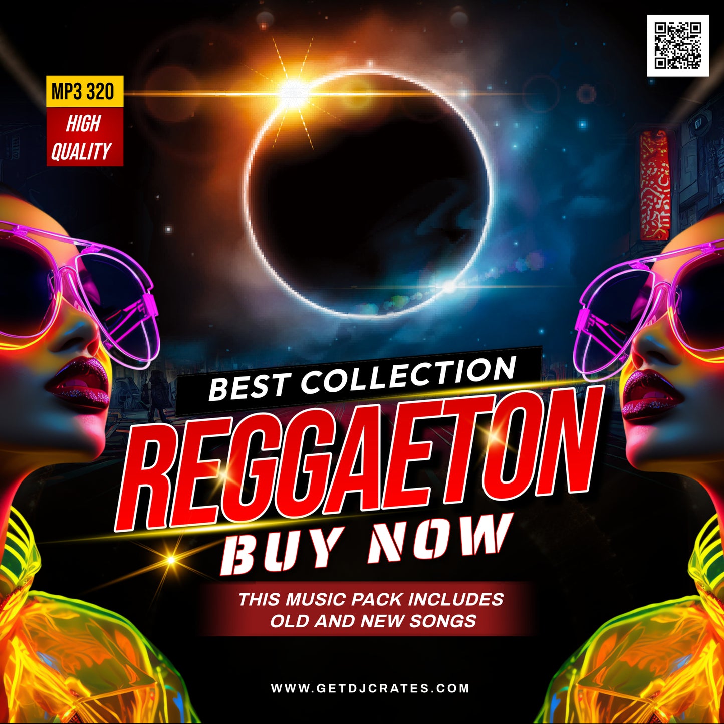 REGGAETON COLLECTION