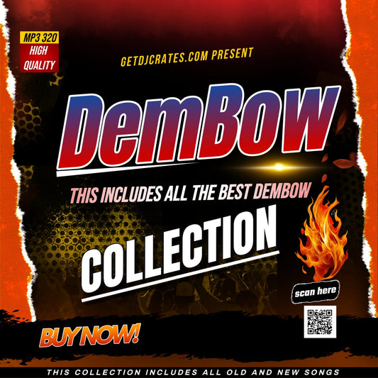 DEMBOW COLLECTION - GETDJCRATES