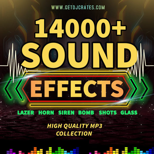 SOUND FX - GETDJCRATES