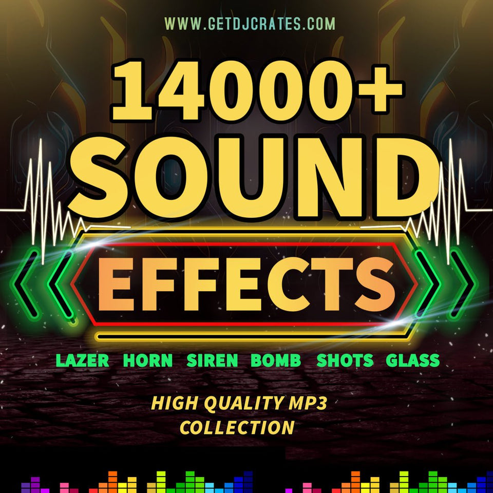 SOUND FX - GETDJCRATES